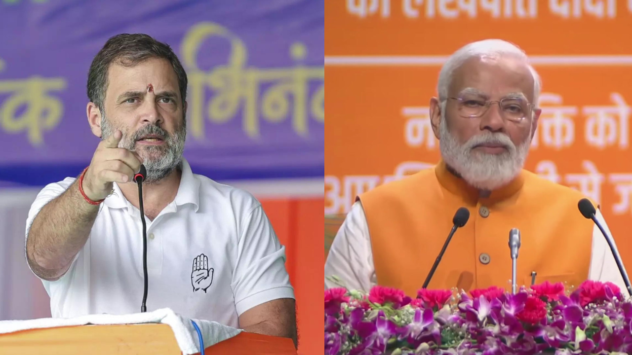 ‘Urge PM Modi once again to visit Manipur’: Rahul Gandhi amid fresh wave of violence