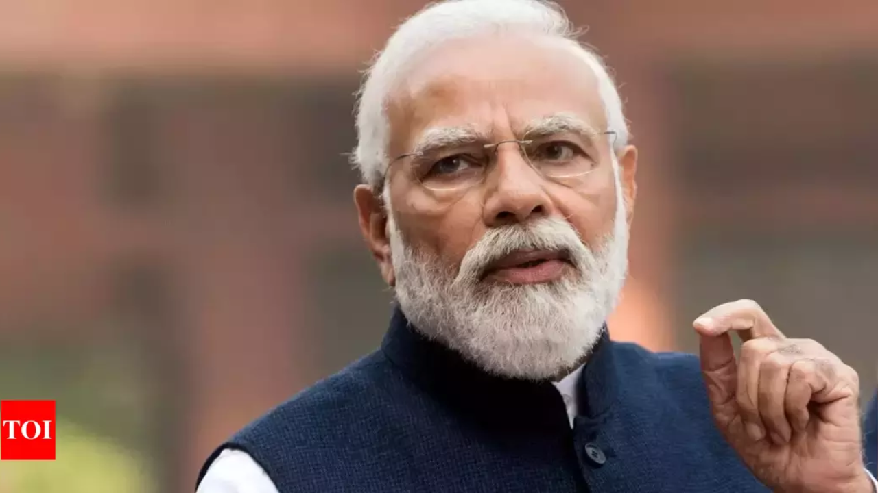 ‘Truth is coming out’: PM Modi praises ‘The Sabarmati Report’ film
