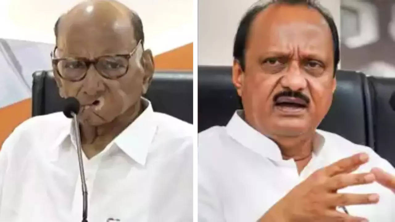 Ajit Pawar defends split with uncle, says ‘left Saheb as MLAs wanted to …’