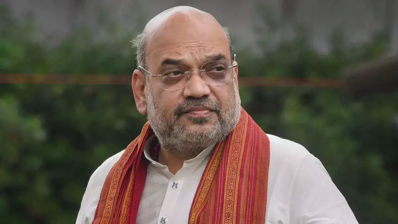 Manipur violence: Amit Shah holds key meet with top officials