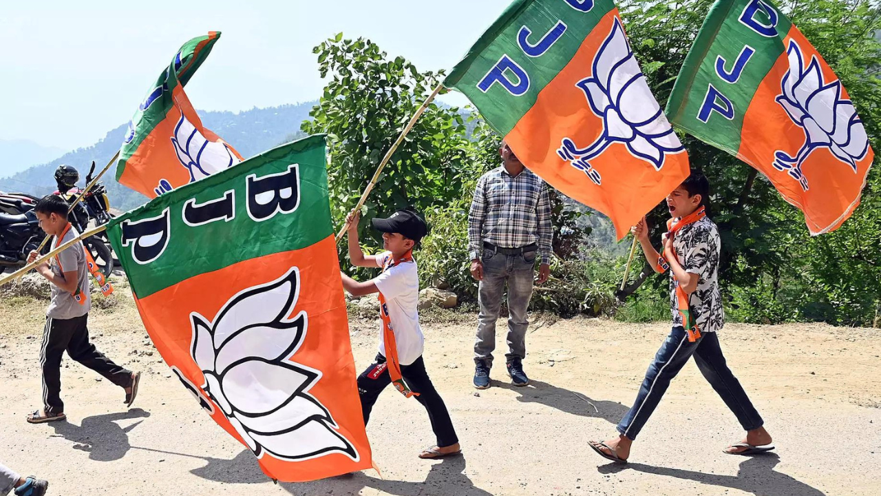 EC directs Jharkhand BJP to take down controversial social media post