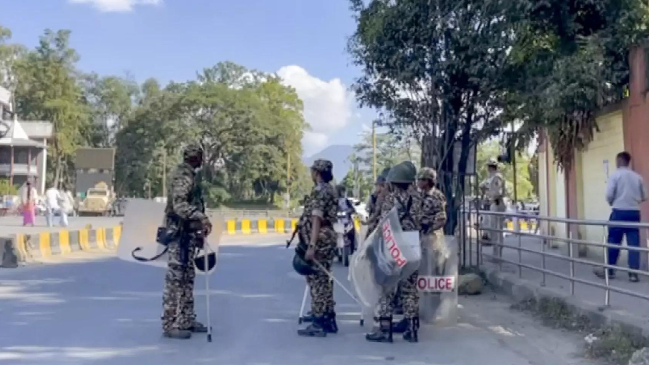 Manipur violence: 2 more bodies float down river; homes of MLAs attacked