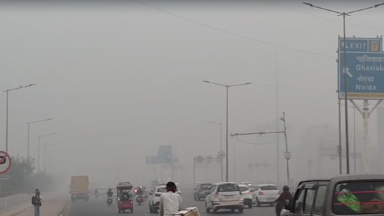 Mundka air quality at 919: Delhi-NCR chokes due to ‘severe-plus’ AQI