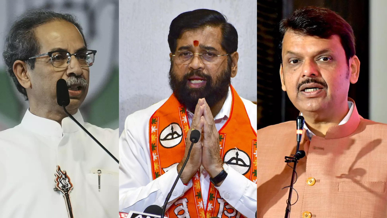 Will Maharashtra see new political realignments for CM post again?