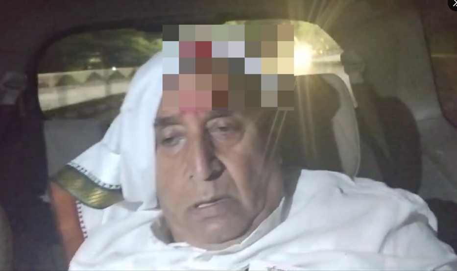 NCP-SP leader Anil Deshmukh injured after stones pelted at his car