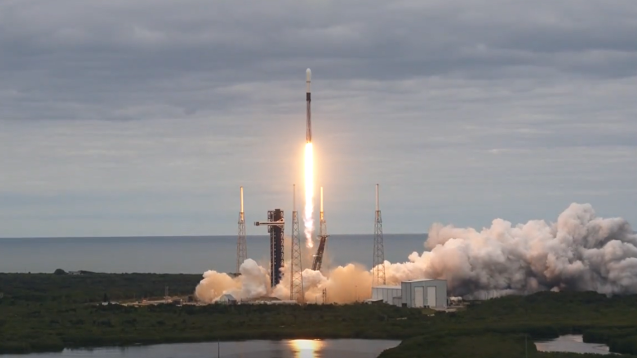 SpaceX’s Falcon-9 places India’s Gsat-20 in orbit; satellite to boost comms infra