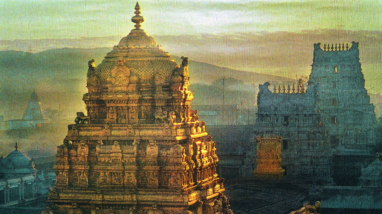 Take voluntary retirement or transfer, Tirumala trust tells non-Hindu staffers