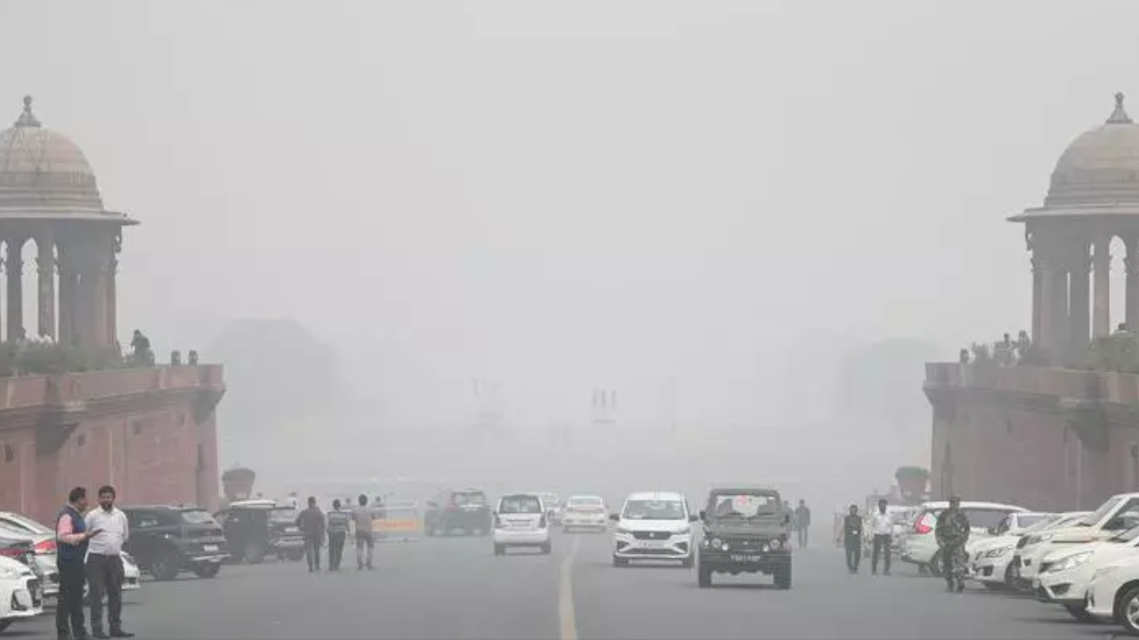 Delhi’s question: To breathe or not to breathe amid escalating air pollution