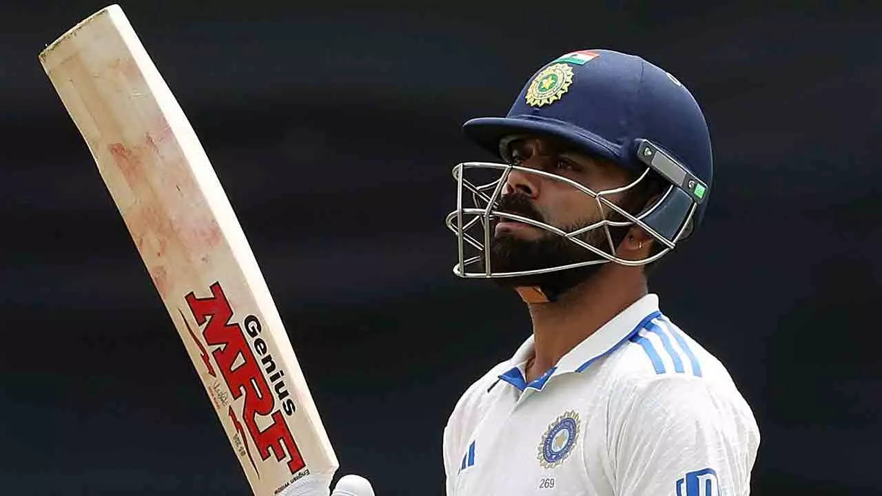 BGT: Can Virat Kohli script one final masterpiece in the land that forged his legend?