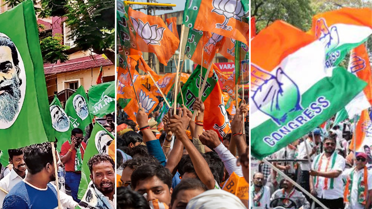 Exit poll cheer for Mahayuti in Maharashtra, suspense in J’khand amid hung assembly prediction