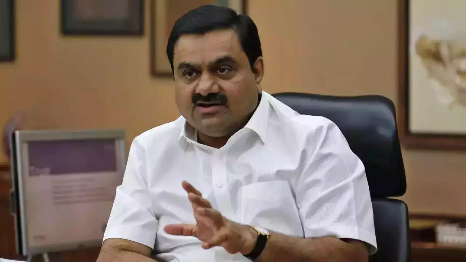 US charges Gautam Adani with bribery, fraud