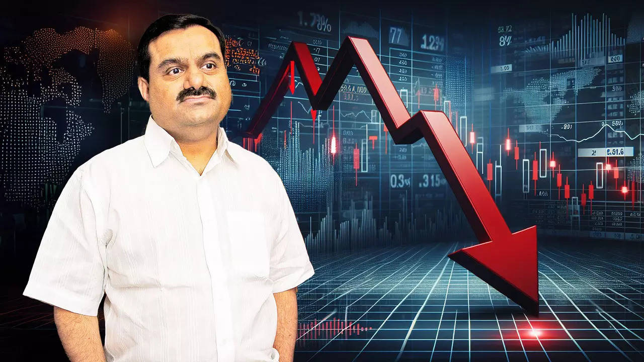 Adani Group stocks plunge up to 20% after US bribery, fraud charges