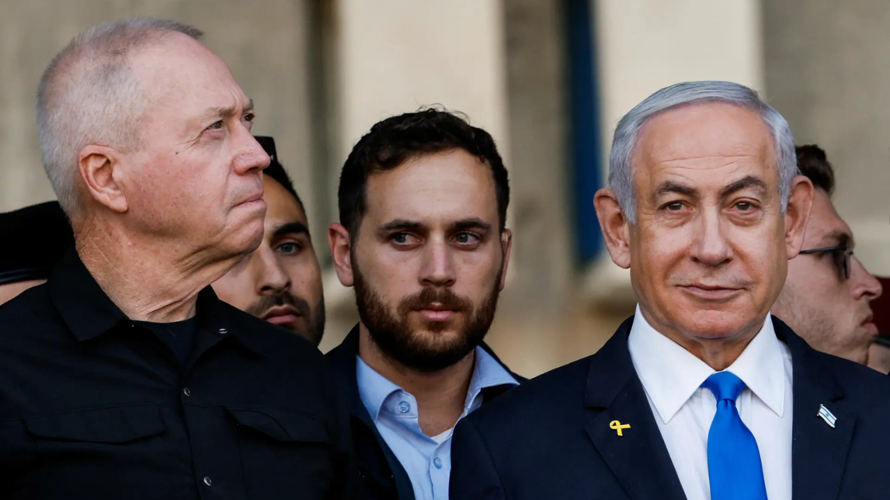 ICC issues arrest warrants for Netanyahu, Gallant; Israeli PM rejects ruling