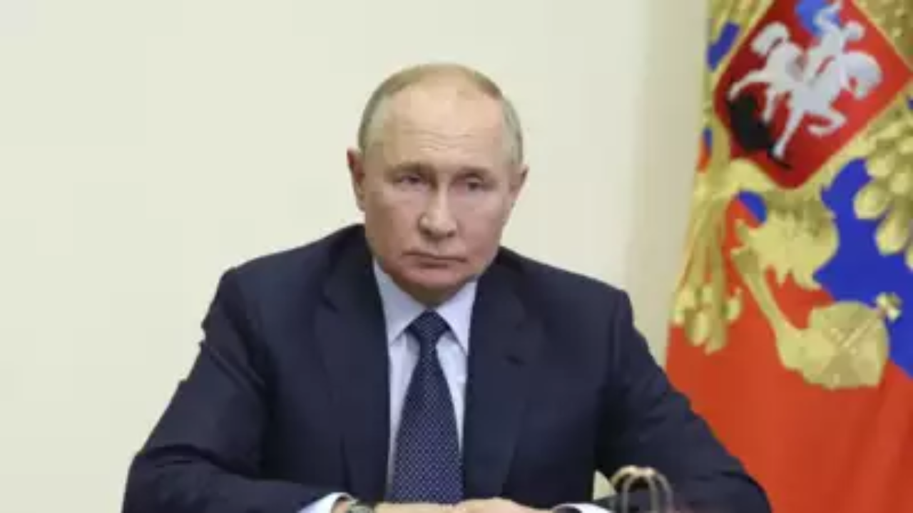 Ukraine claims Russia fired ICBM; mid-range missile, says Putin