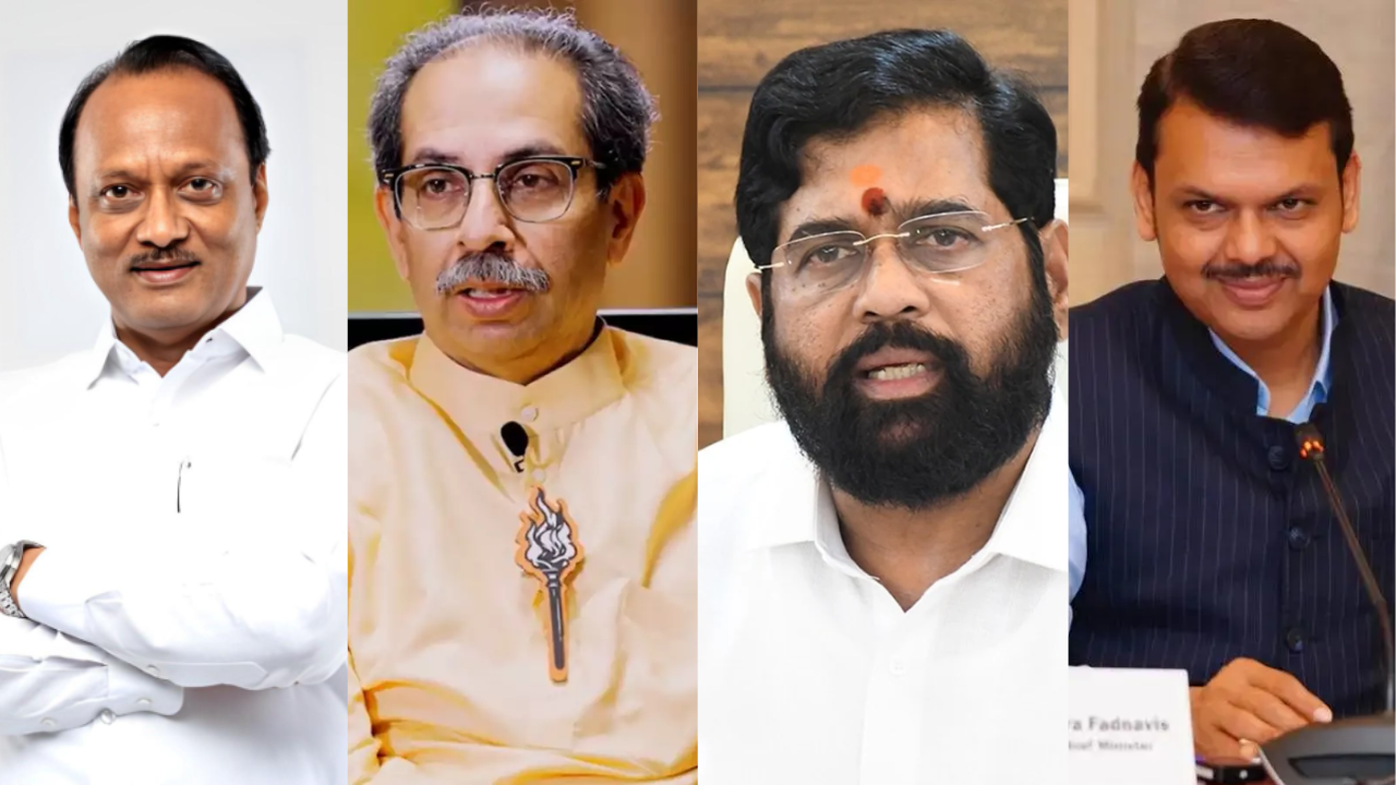 Maharashtra: Mahayuti & MVA confident of win, tension in both blocs over CM post