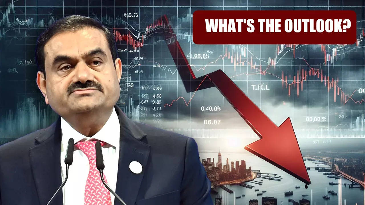 What’s the outlook after US charges Adani? What investors should know