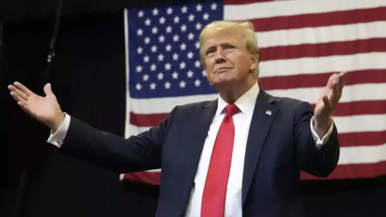 Legal troubles vanish: Judge says Trump can seek dismissal of hush money case