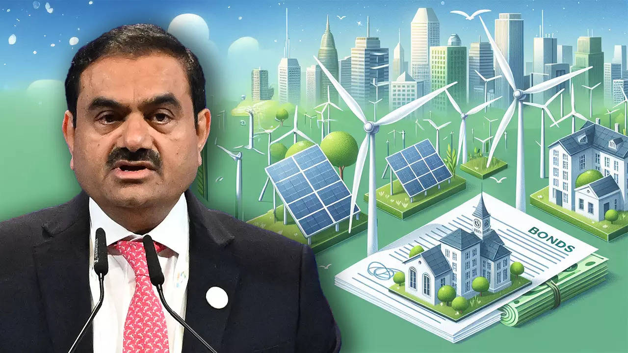 US indictment: Adani’s foreign backer GQG goes for buyback after stock slides 19%