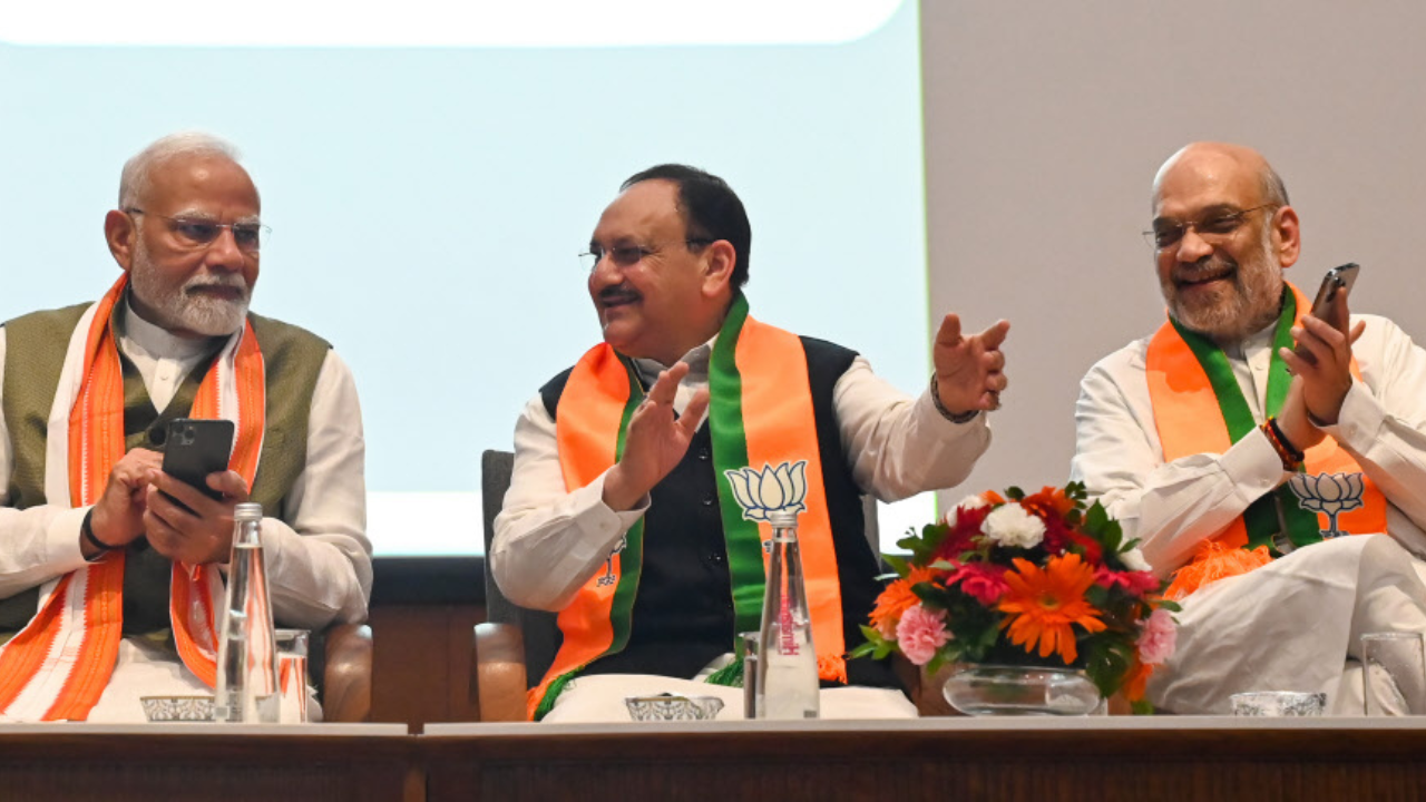 How BJP bounced back from LS setback to achieve historic assembly wins