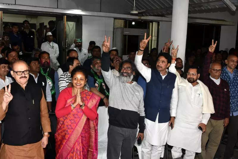 SoReign in Jharkhand: JMM chief halts BJP story as state shows no ‘infiltrators’ fear