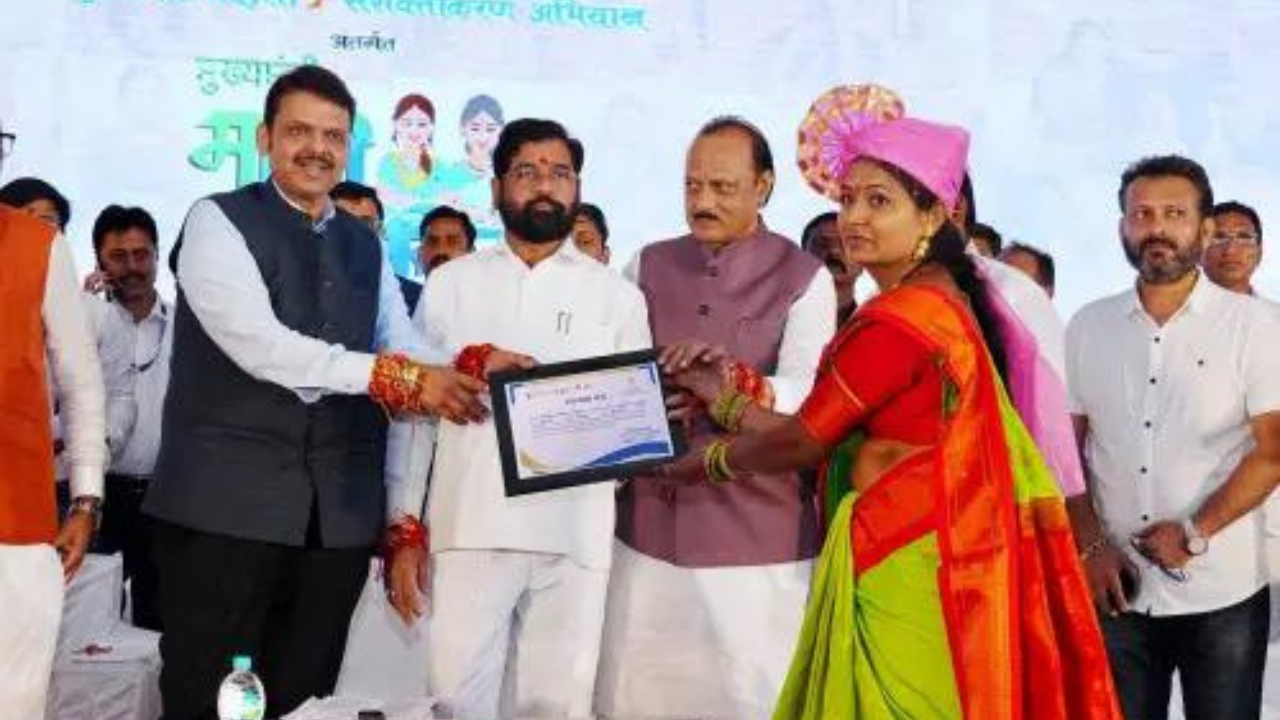 Cash is king: Direct benefit transfers crowns winner in Maha, J’khand election results