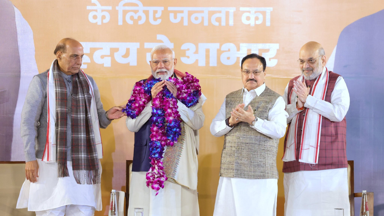 Election results: BJP’s core agenda gets a boost with heavy-Mahayuti win