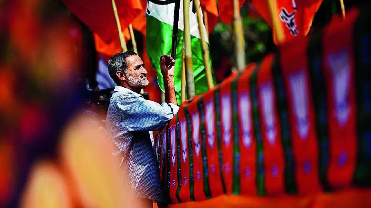 Maharashtra polls: Muslim polarisation ran into silent consolidation of Hindus