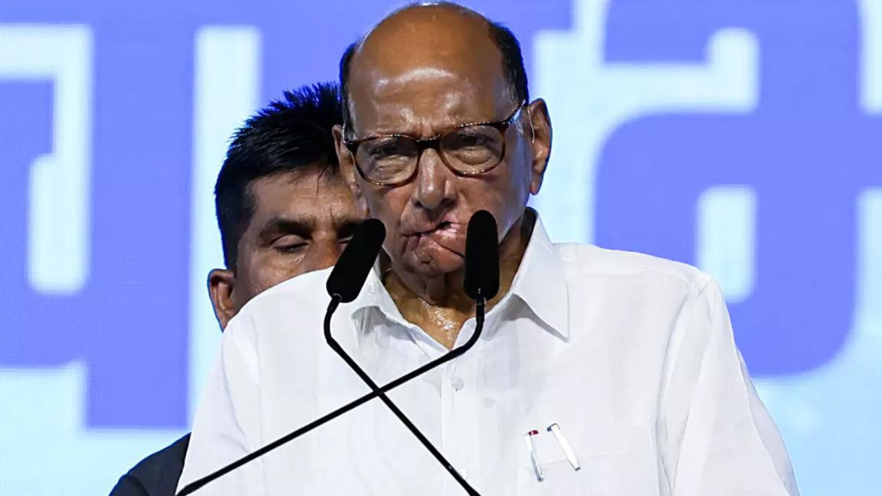 ‘Will go to people’: What Sharad Pawar said on poll debacle, Ajit Pawar