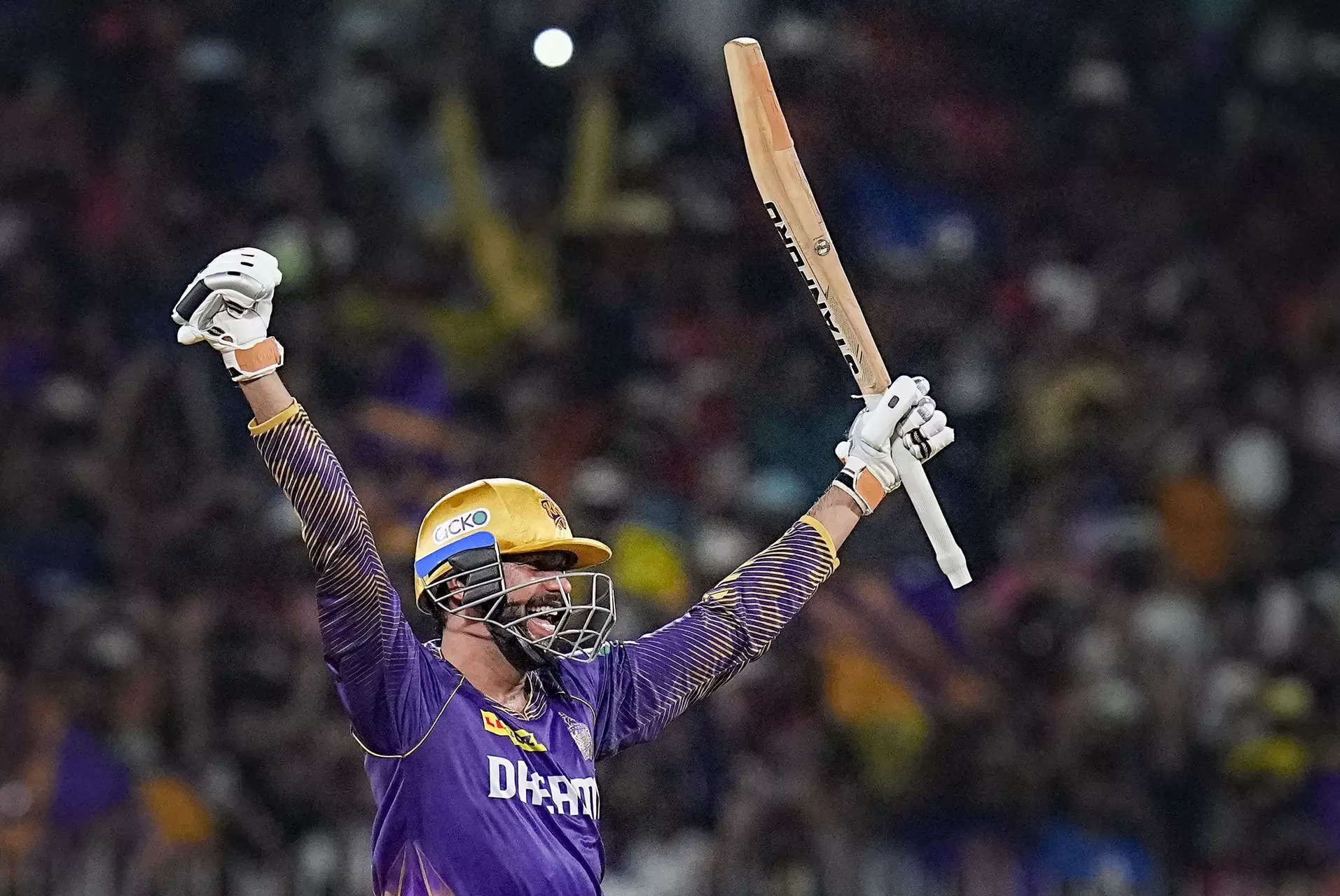 KKR break the bank for Venkatesh Iyer, buy him back for Rs 23.75 crore