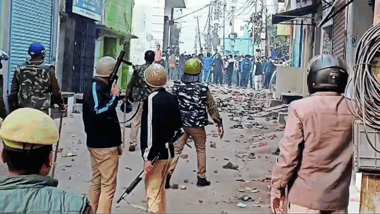 3 dead as protest against mosque survey in UP’s Sambhal turns violent