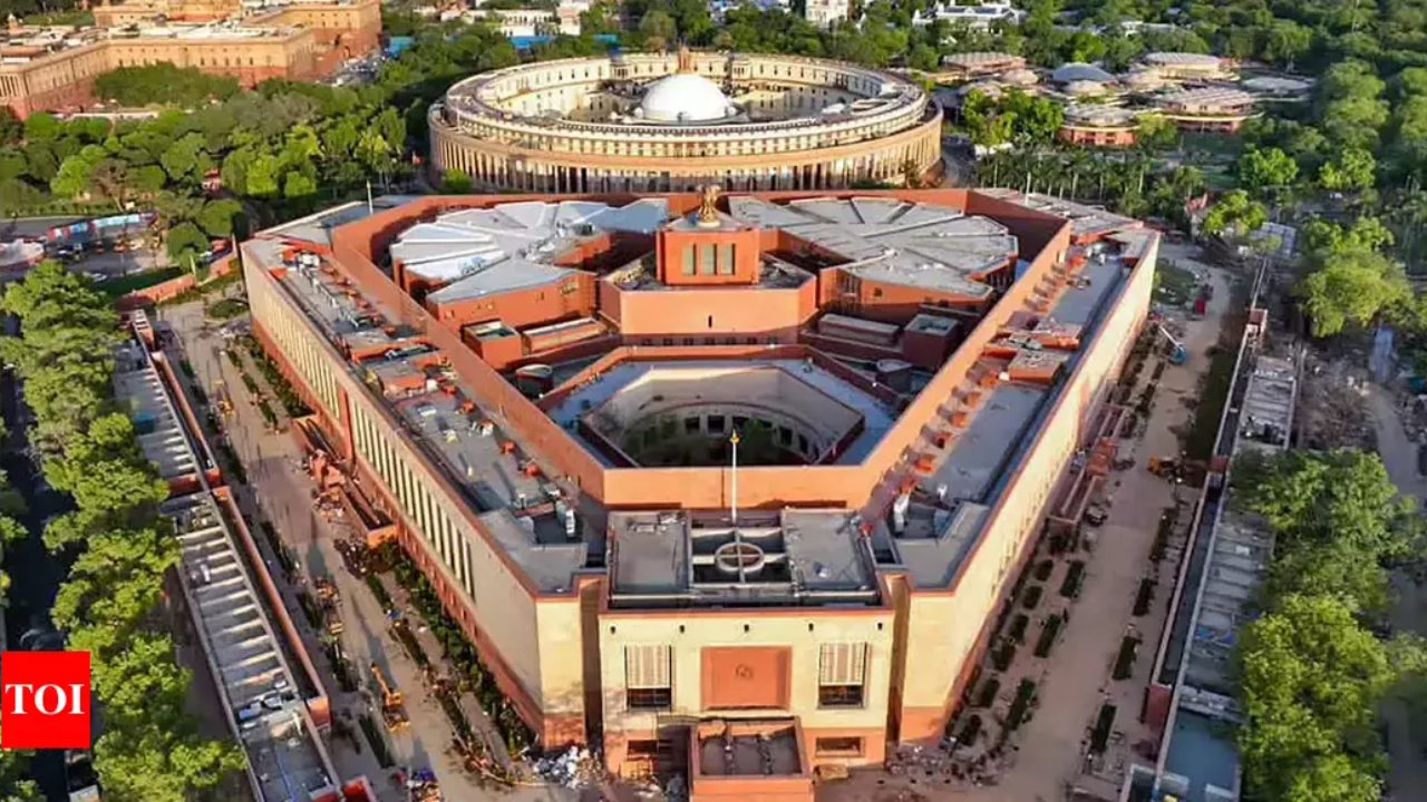 Adani, Waqf bill set to rock Parliament session starting today