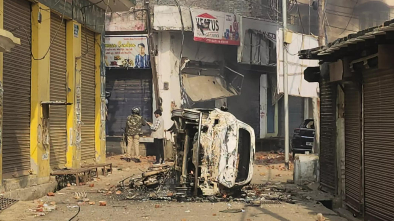 Internet suspended, security heightened in UP’s Sambhal: What led to clashes?