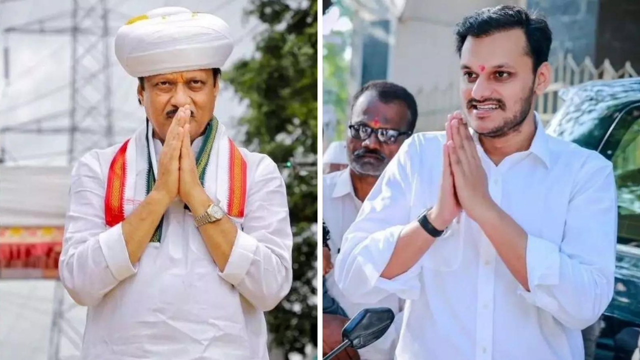 ‘There was no reason to field my own nephew against me’: Ajit Pawar on Yugendra