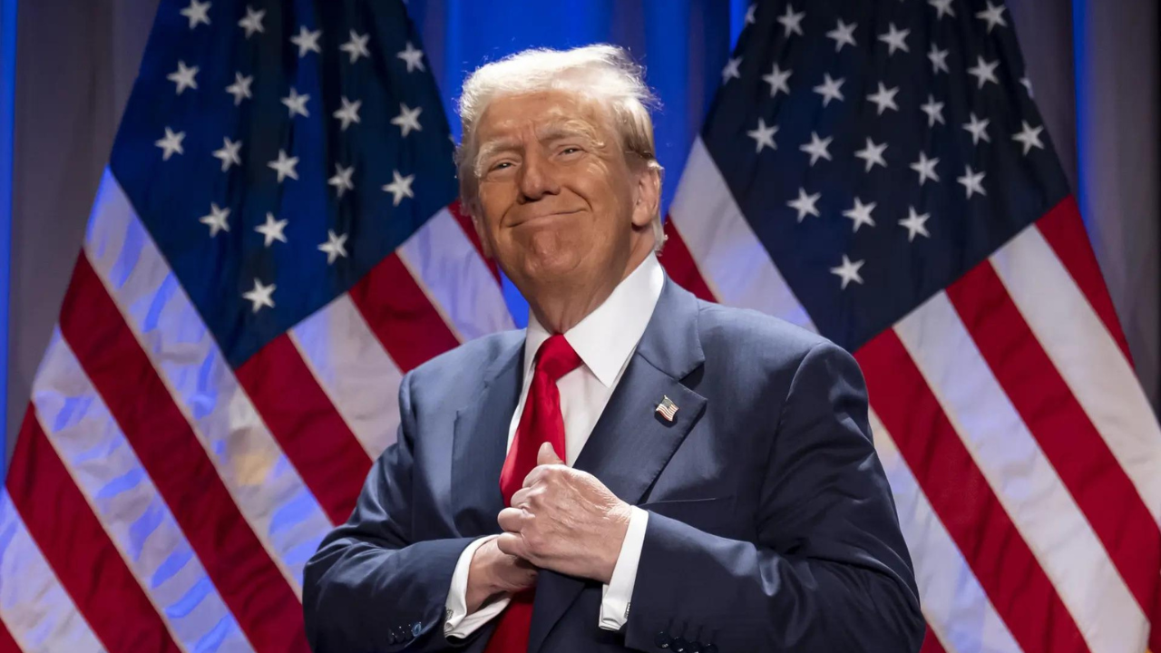 Trump tariff threat on Canada, Mexico and China roils the world