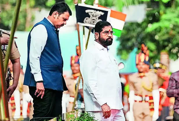 Maha govt formation: ‘Don’t gather to clamour for CM post’, Shinde tells Sainiks