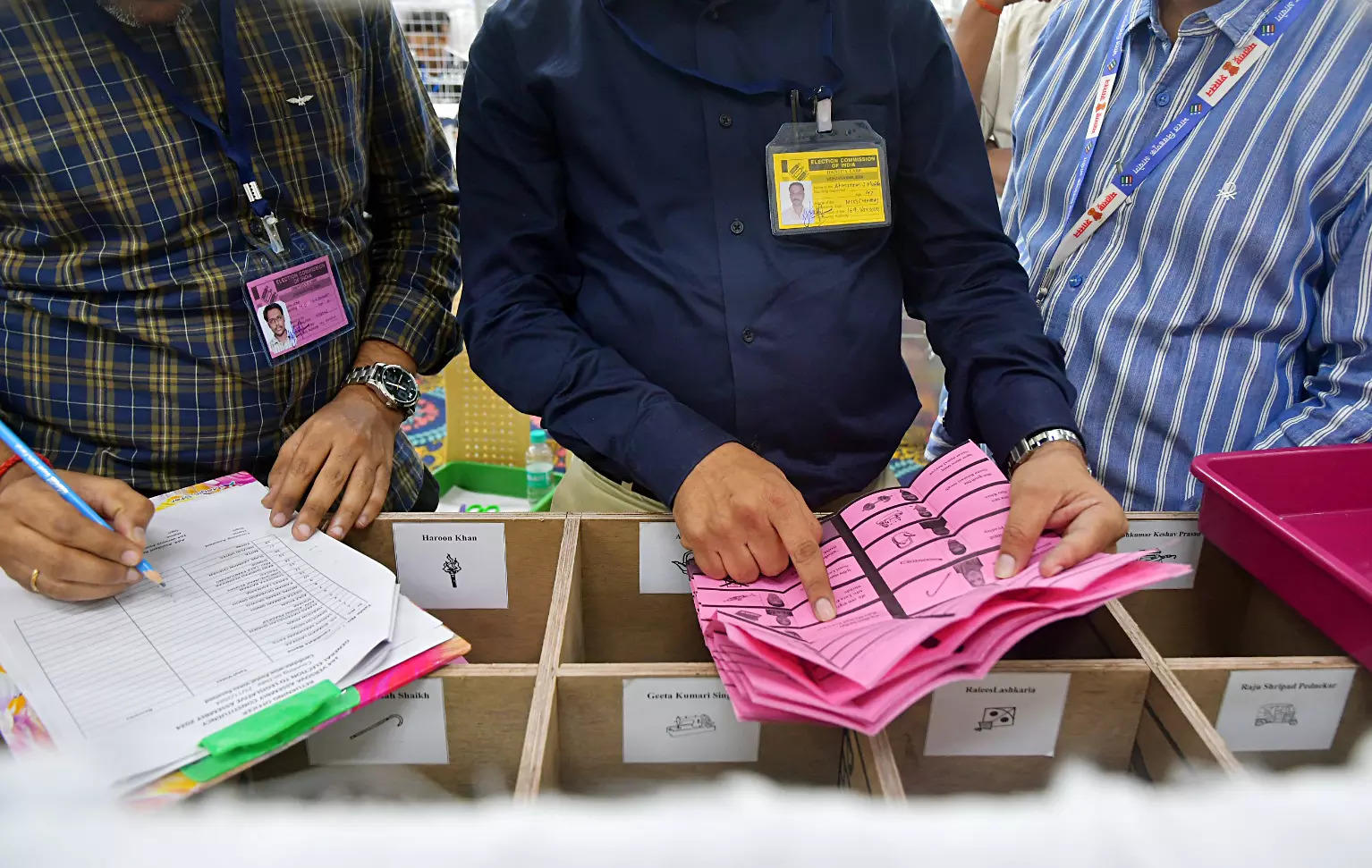 Maharashtra polls: 60 got over 1 lakh votes but still on losing side