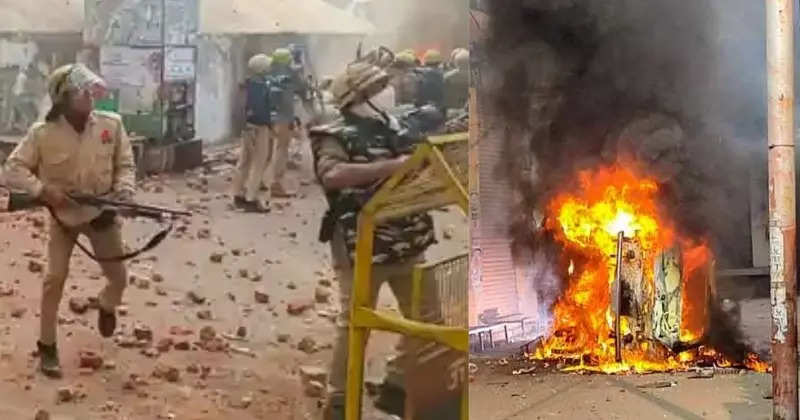 ‘SP MP visited Sambhal mosque days before clashes, incited mob via WA’