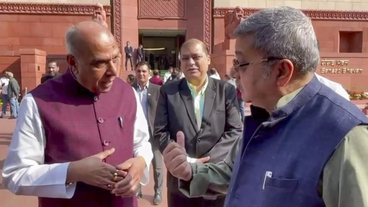 Waqf parliamentary committee to seek extension of tenure till budget session