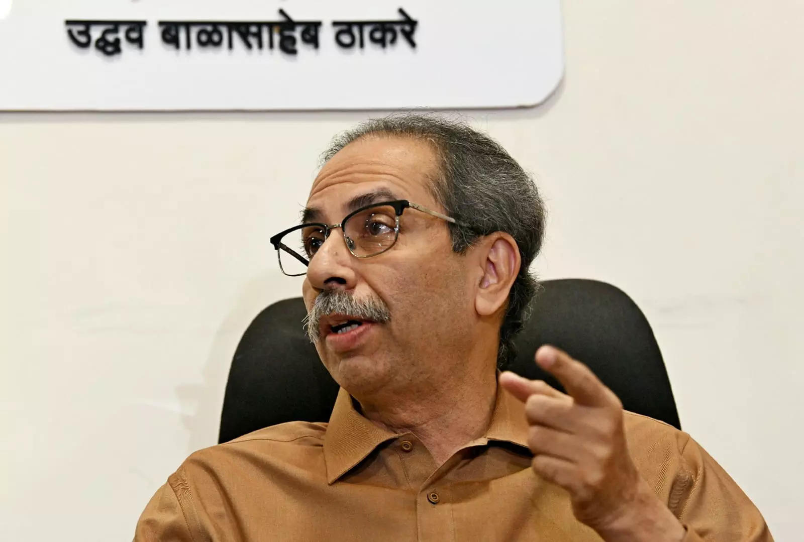 Post-poll drubbing: Go solo in local body polls, UBT netas tell Uddhav
