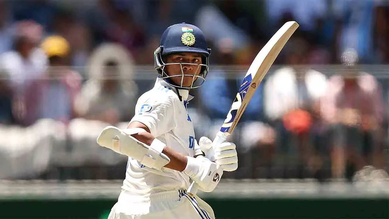 Driving on the legacy: Could Yashasvi Jaiswal be India’s next batting sensation?