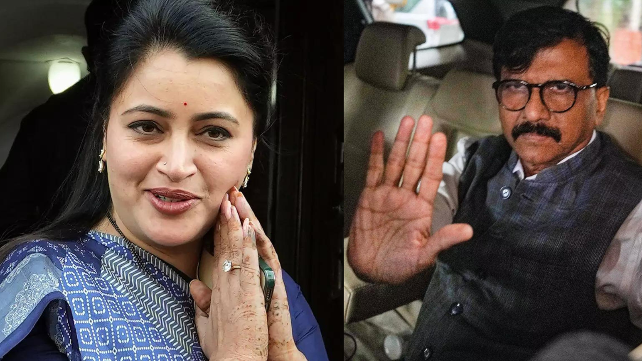 ‘Always upset’: BJP takes jibe at Uddhav Sena; Sanjay Raut says MVA alliance intact