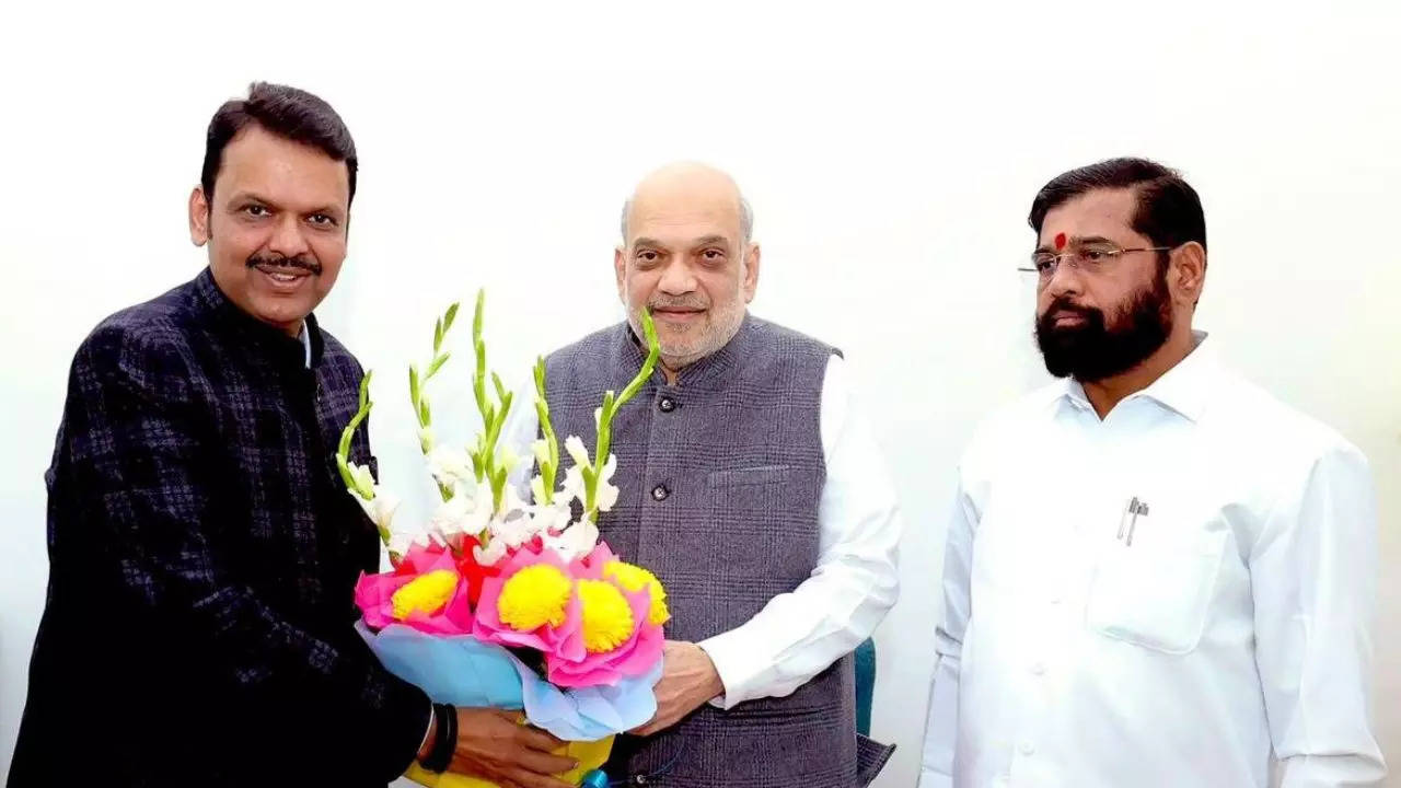 BJP wants Eknath Shinde as Maharashtra deputy CM to project message of unity