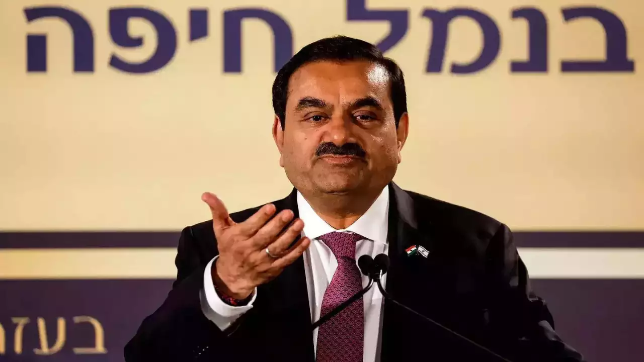 ‘Haven’t received any request from US’: MEA on Gautam Adani case