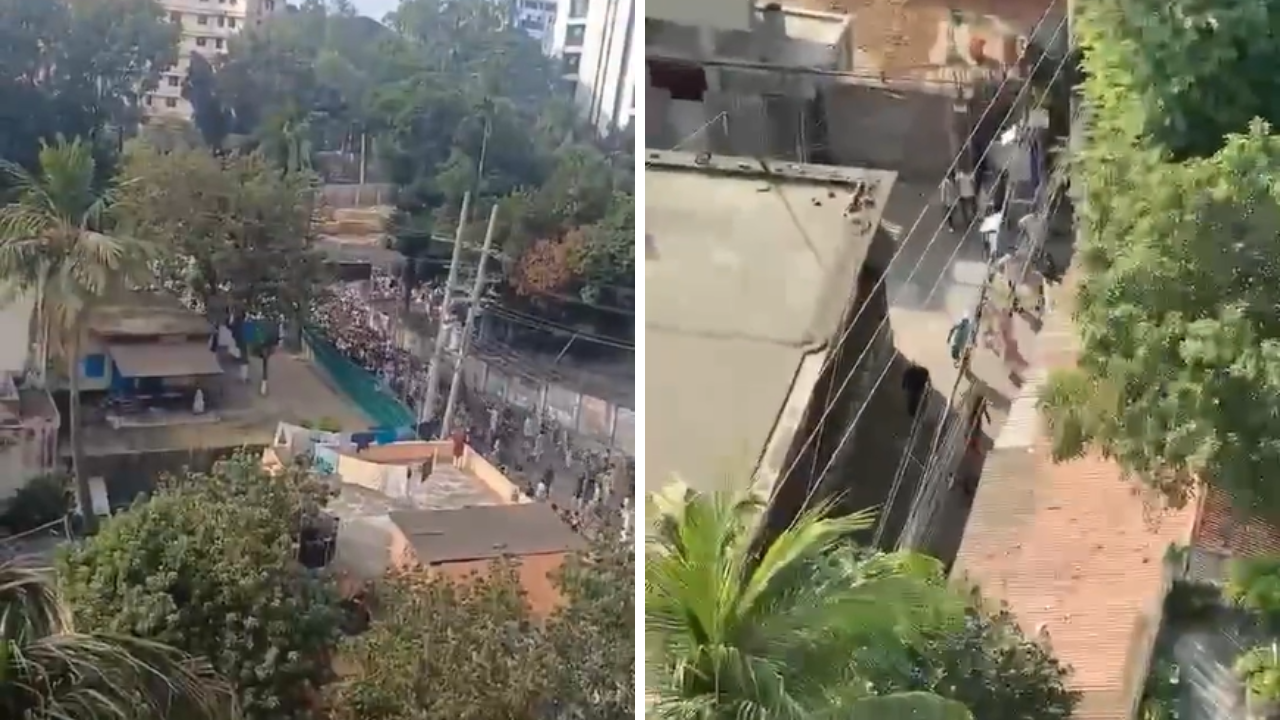 ‘They arrived unprovoked’: Mob attacks three Hindu temples in Bangladesh amid protests