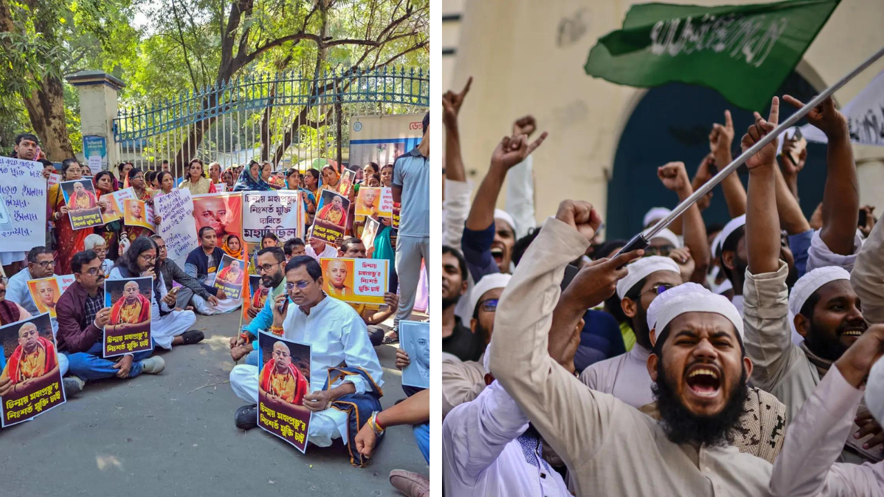 ‘Insults towards India’: Kolkata hospital says won’t treat Bangladeshi patients