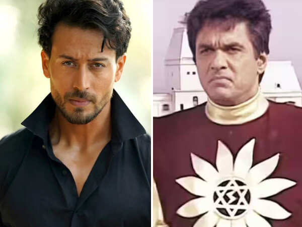 Mukesh Khanna rejects Tiger Shroff as next Shaktimaan for THIS reason