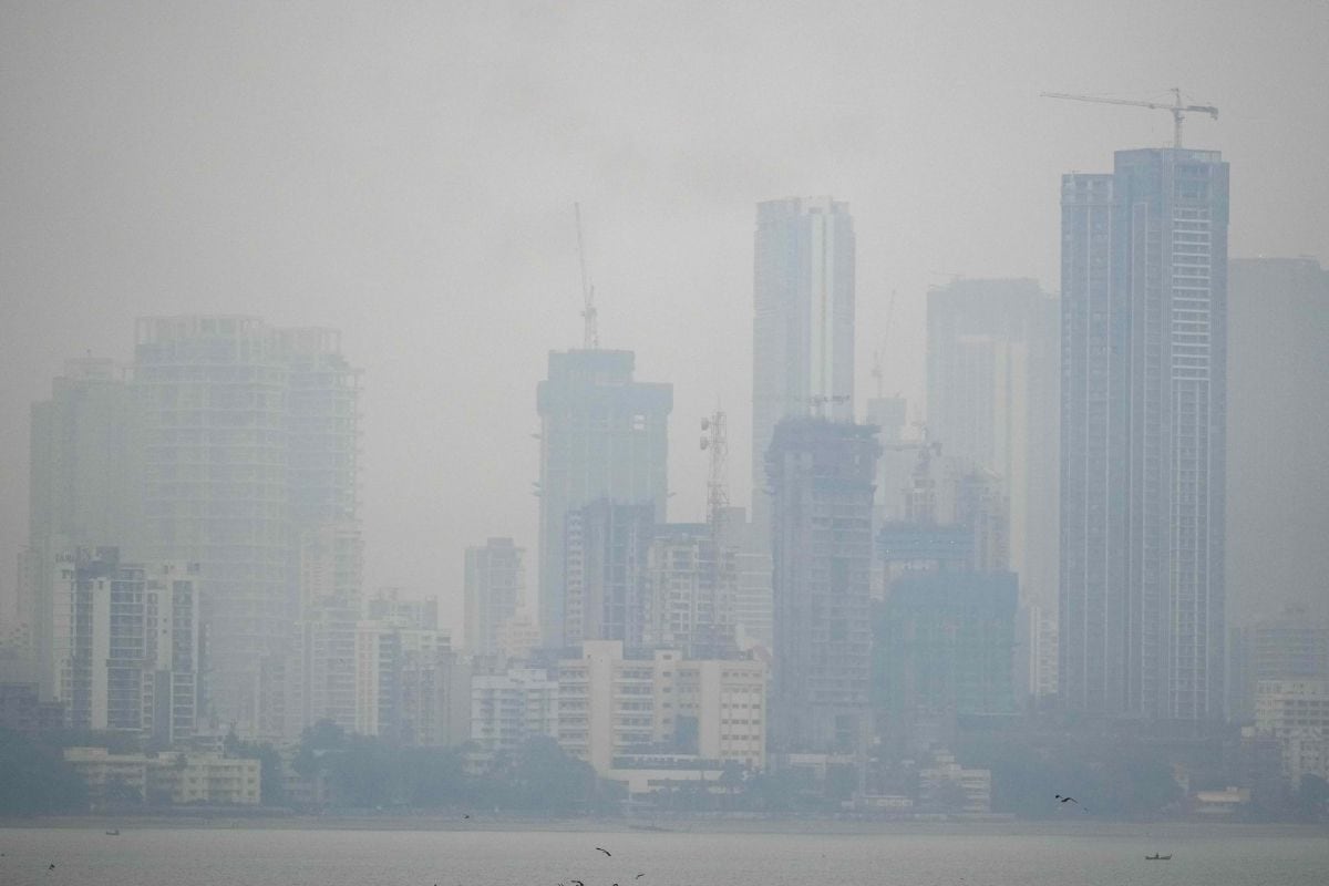 Mumbai, Pune & Nagpur See Over 50% Spike In PM2.5 Levels As Pollution Peaks After Diwali