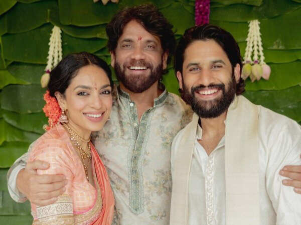 Nagarjuna Says Chaitanya-Sobhitas Wedding Will Be Simple and Heartfelt