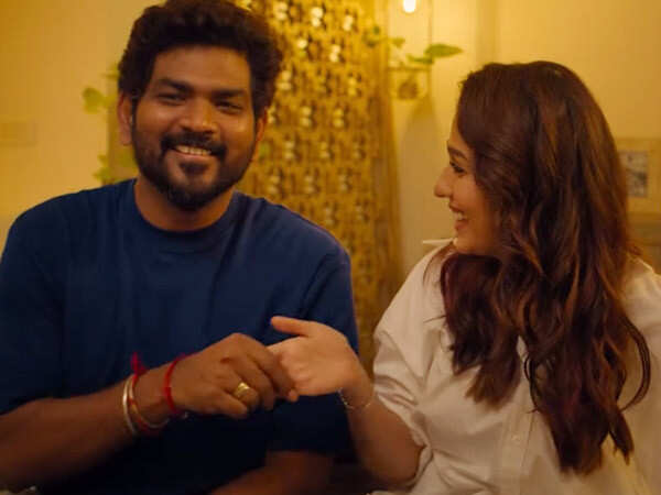 Nayanthara: Beyond The Fairy Tale trailer shows Nayantharas journey so far