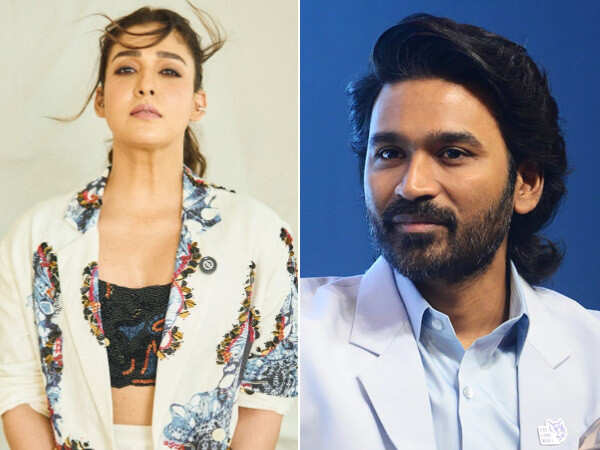 Nayanthara SLAMS Dhanush for sending her a legal notice
